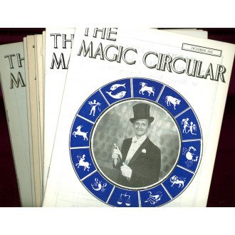 The Magic Circular Vol. 60