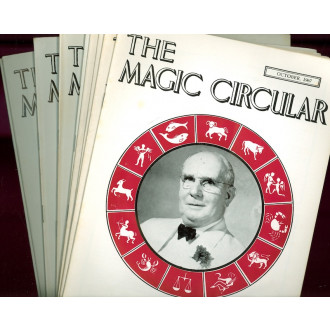 The Magic Circular Vol. 62