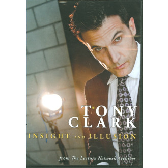 Tony Clark Insights And Illusion - DVD