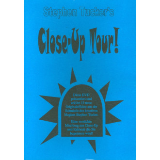 Stephen Tucker's Close-Up Tour