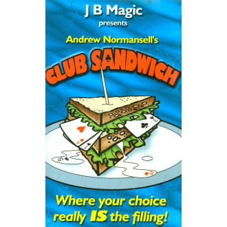 Club Sandwich by Andrew Normansell and Mark Mason