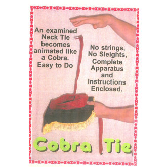 Cobra Tie