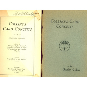 Collins’s Card Conceits