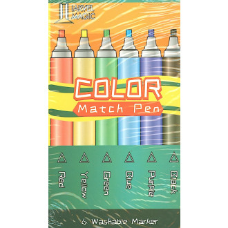 Color Match Pen by Iarvel Magic (engl./dt.)