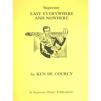 Easy Everywhere and Nowhere