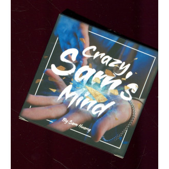 Crazy Sam's Mind von Sam Huang