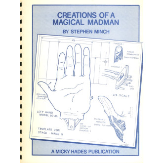 Creations Of A Magical Madman