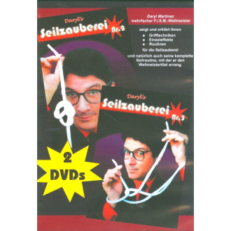 DARYLs Seilzauberei Nr. 2 & Nr. 3