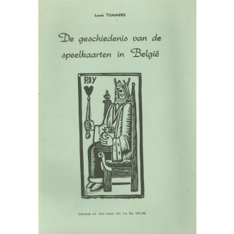 De geschiedenis van de speelkaarten in België