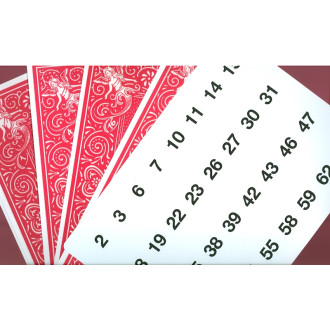 Denk an eine Zahl (JUMBO)