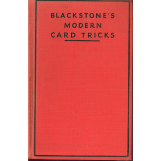Blackstone's Modern Card Tricks
