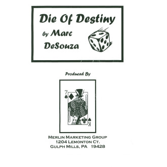 Die of Destiny by Marc Desouza