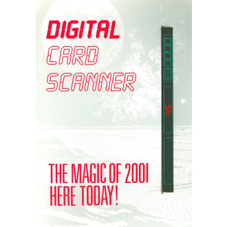Digital Card Scanner