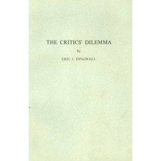 The Critics' Dilemma