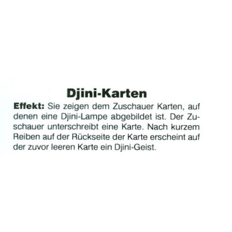 Djini-Karten