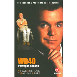 WD40 by Wayne Dobson