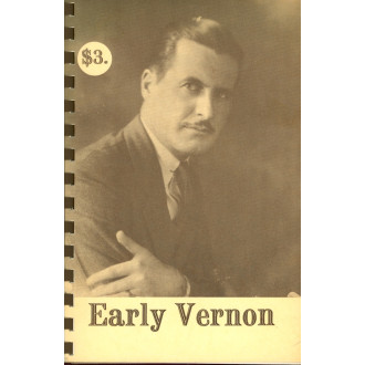 The Magic of Dai Vernon - Early Vernon (Spiralbindung)