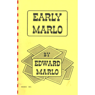 Early Marlo Third Printing