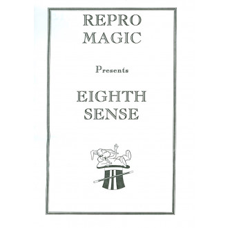 Eighth Sense by Ron Escott