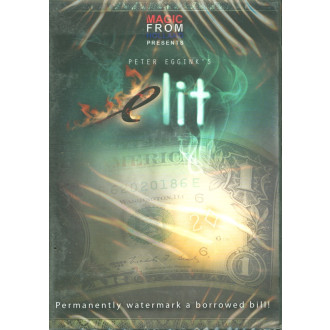 eLit (DVD and Gimmick)