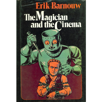 Magician And The Cinema By Erik Barnouw - Book