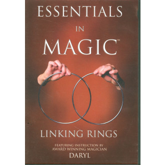 Essentials in Magic - Linking Rings