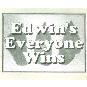 Edwin’s Everyone Wins