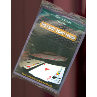 Cards Expert Lesson by Henry Evans