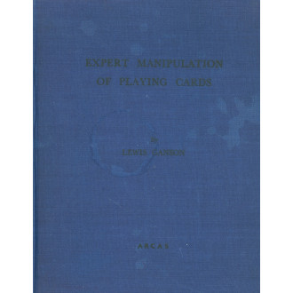 Expert Manipulation of Playing Cards