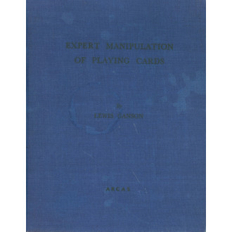 Expert Manipulation of Playing Cards
