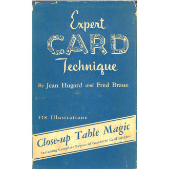 Expert Card Technique 1. Auflage / 1940
