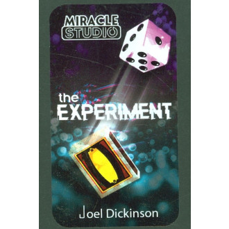 The Experiment von Joel Dickinson