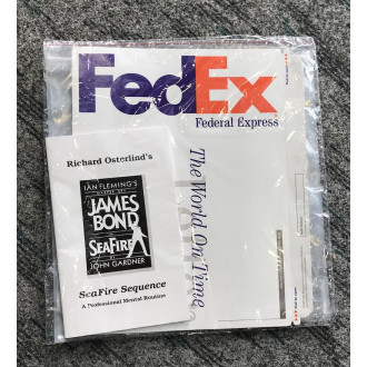 Richard Osterlind's 'SeaFire Sequence'