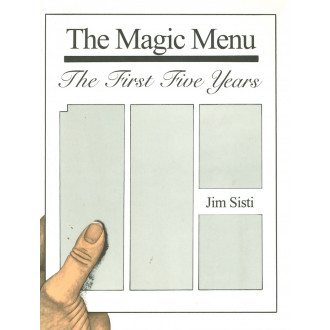 The Magic Menu. The First Five Years