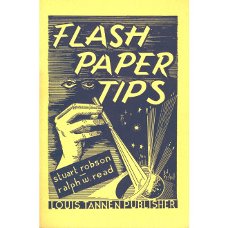 Flash Paper Tips (Tannen)