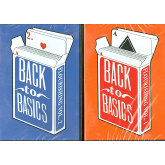 Back to Basics: Card Flourishing 1+2