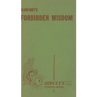 Albrights Forbidden Wisdom