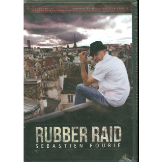 Rubber Raid (DVD And Gimmick) By Ellusionist