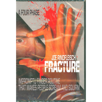 Fracture by Joe Rindfleisch - DVD