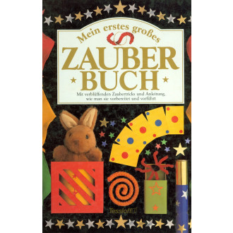 Mein erstes großes Zauberbuch