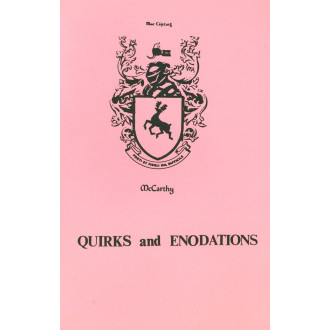 Quirks and Enodations