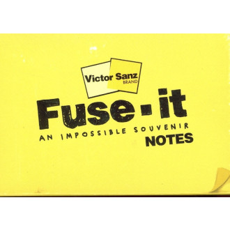 FUSE IT by Victor Sanz