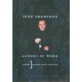 Jeff Sheridan Genius at Work Volume 3 - Original Magic