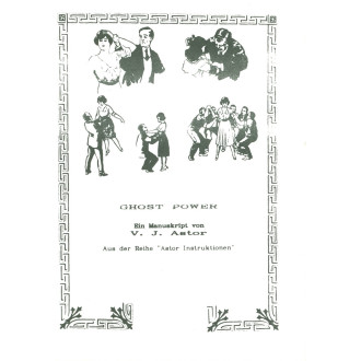 Ghost Power gelocht