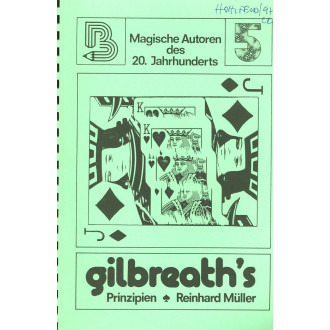 Gilbreath's Prinzipien