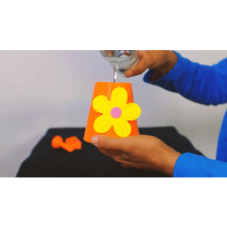 Comedy Watering Can / Lustige Gießkanne