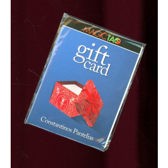 Gift Card by Costa Funtastico
