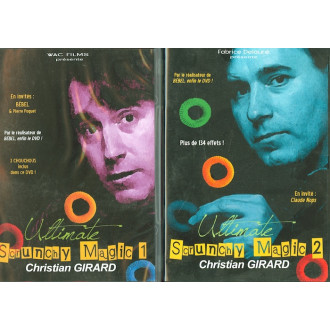 Ultimate Scrunchy Magic Vol. 1+2