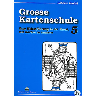 Grosse Kartenschule, Band 5