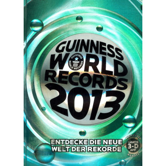 Guinness World Records 2013